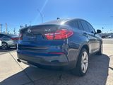 BLUE, 2016 BMW X4 Thumnail Image 6