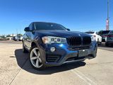 BLUE, 2016 BMW X4 Thumnail Image 8