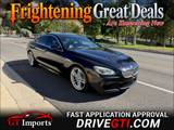 2013 BMW 6 Series