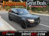 2017 Land Rover Range Rover