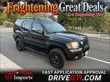 2011 Nissan Xterra