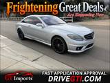 2008 Mercedes-Benz CL-Class