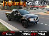 2012 Nissan Frontier
