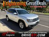 2018 Volkswagen Atlas