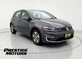 2019 Volkswagen e-Golf SE