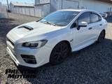 2015 Subaru WRX