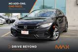 2020 Honda Civic Hatchback LX
