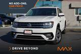 2018 Volkswagen Atlas