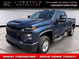 2022 Chevrolet Silverado 2500HD