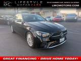 2023 Mercedes-Benz E-Class