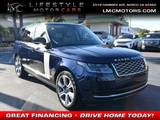 2021 Land Rover Range Rover