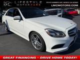 2016 Mercedes-Benz E-Class E350 Sport