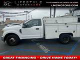 2017 Ford F-350 Super Duty Chassis Cab