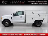 2017 Ford F-350 Super Duty Chassis Cab