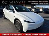 2026 Tesla Model Y Standard