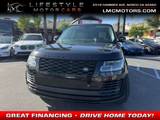 2021 Land Rover Range Rover