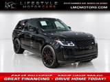 2021 Land Rover Range Rover