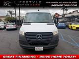 2023 Mercedes-Benz Sprinter Cargo Van