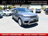 2018 Land Rover Range Rover Sport