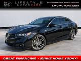2018 Acura TLX