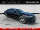 2018 Acura TLX