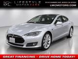 2014 Tesla Model S