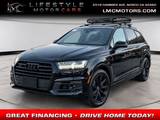 2018 Audi Q7 Prestige
