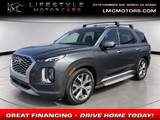 2021 Hyundai Palisade