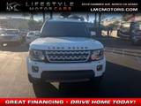 2014 Land Rover LR4