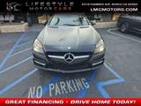 2014 Mercedes-Benz SLK-Class
