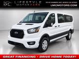 2024 Ford Transit Passenger Van