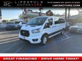 2024 Ford Transit Passenger Van