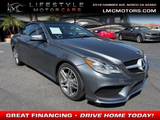 2017 Mercedes-Benz E-Class