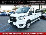 2024 Ford Transit Passenger Van