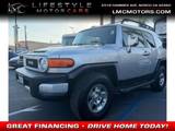 2008 Toyota FJ Cruiser