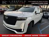 2022 Cadillac Escalade ESV Sport