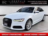 2018 Audi A6 Premium Plus