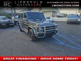 2015 Mercedes-Benz G-Class