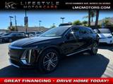 2023 Cadillac LYRIQ Luxury
