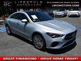 2025 Mercedes-Benz CLA