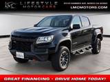 2021 Chevrolet Colorado