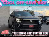 2024 Volkswagen Atlas