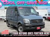 2018 Mercedes-Benz Sprinter Cargo Van