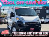2025 RAM ProMaster Cargo Van