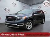 BLACK, 2019 GMC ACADIA Thumnail Image 1