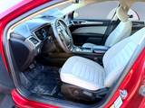 MAROON, 2020 FORD FUSION Thumnail Image 9