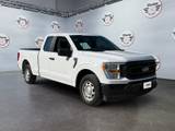 WHITE, 2022 FORD F150 SUPER CAB Thumnail Image 3
