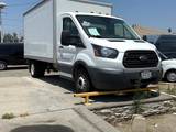 WHITE, 2018 FORD TRANSIT CHASSIS Thumnail Image 6