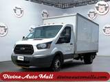 WHITE, 2018 FORD TRANSIT CHASSIS Thumnail Image 1