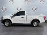 WHITE, 2015 FORD F150 REGULAR CAB Thumnail Image 4